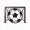 肆客足球 Logo