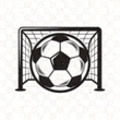 肆客足球 Logo